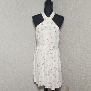 Fourteenth Place Floral Print Dress